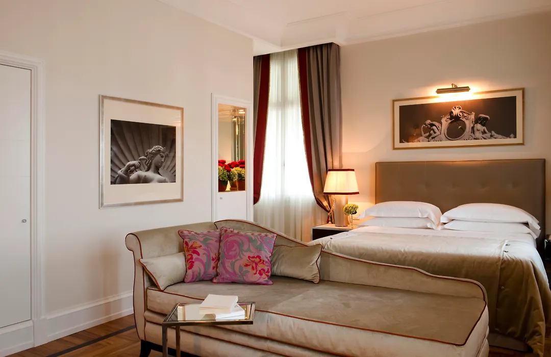 Savoia Excelsior Palace Trieste - Starhotels Collezione-1