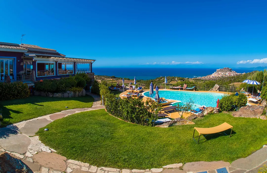 Bajaloglia Resort-1