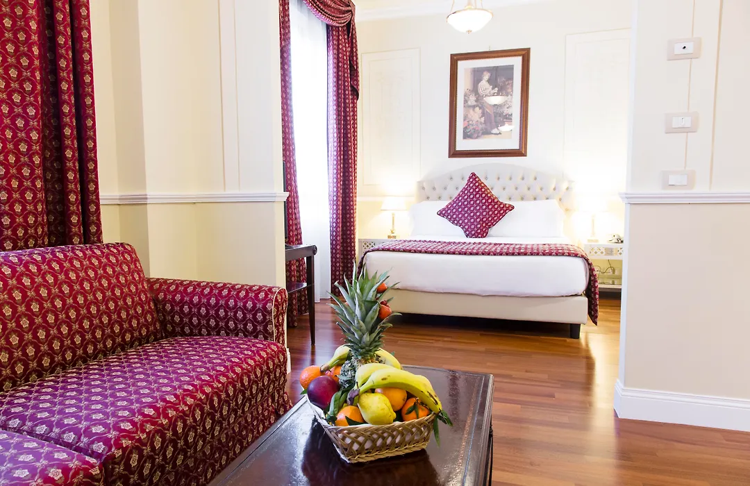 Radisson Blu GHR Rome-1