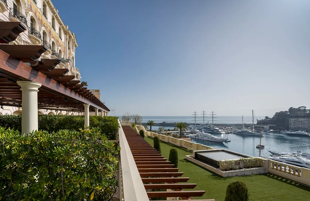 Hôtel Hermitage Monte-Carlo-1