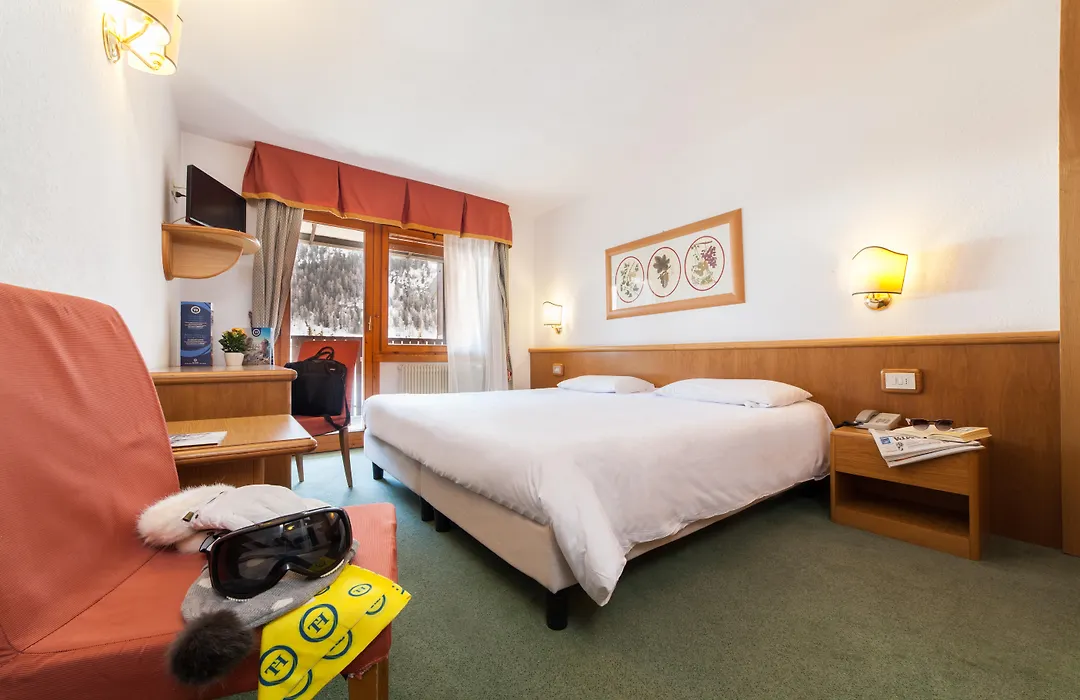 Th La Thuile - Planibel Hotel-1
