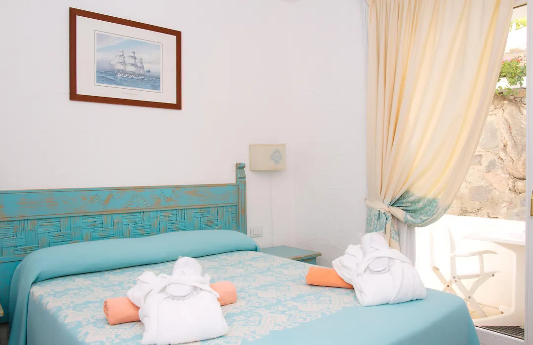 Hotel Luci Di La Muntagna-1