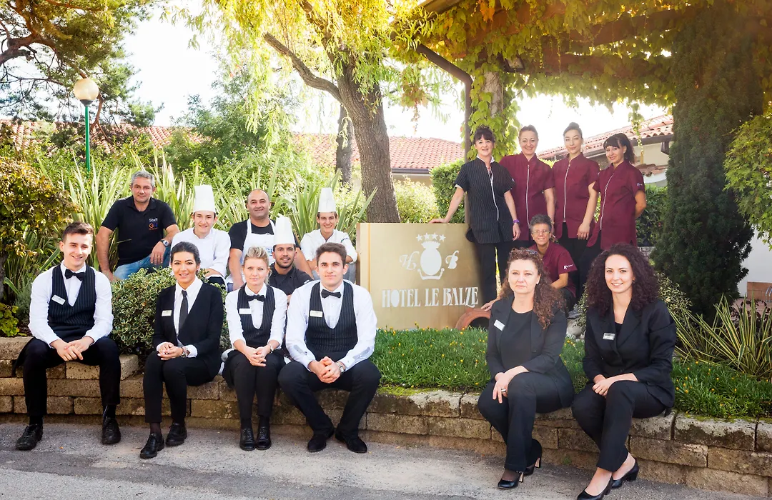 Hotel Le Balze - Aktiv & Wellness-1