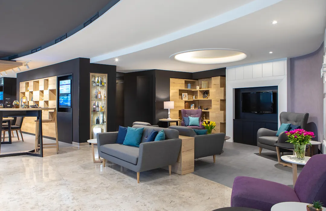 Mercure Budapest City Center-1