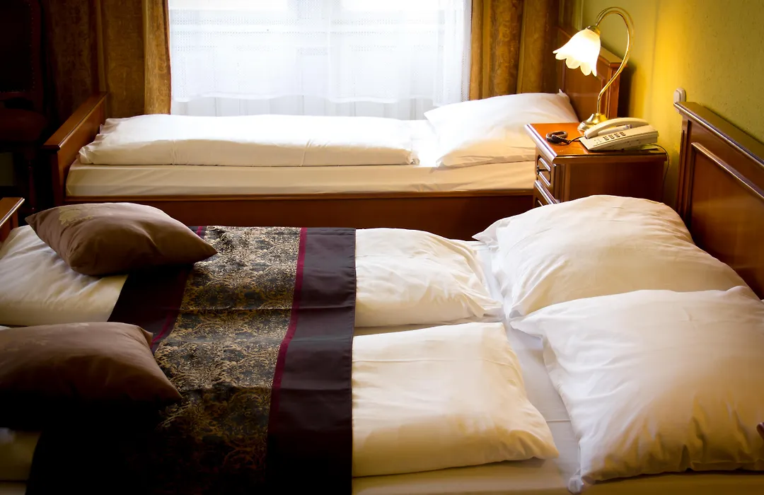 Hotel Unio Budapest-1