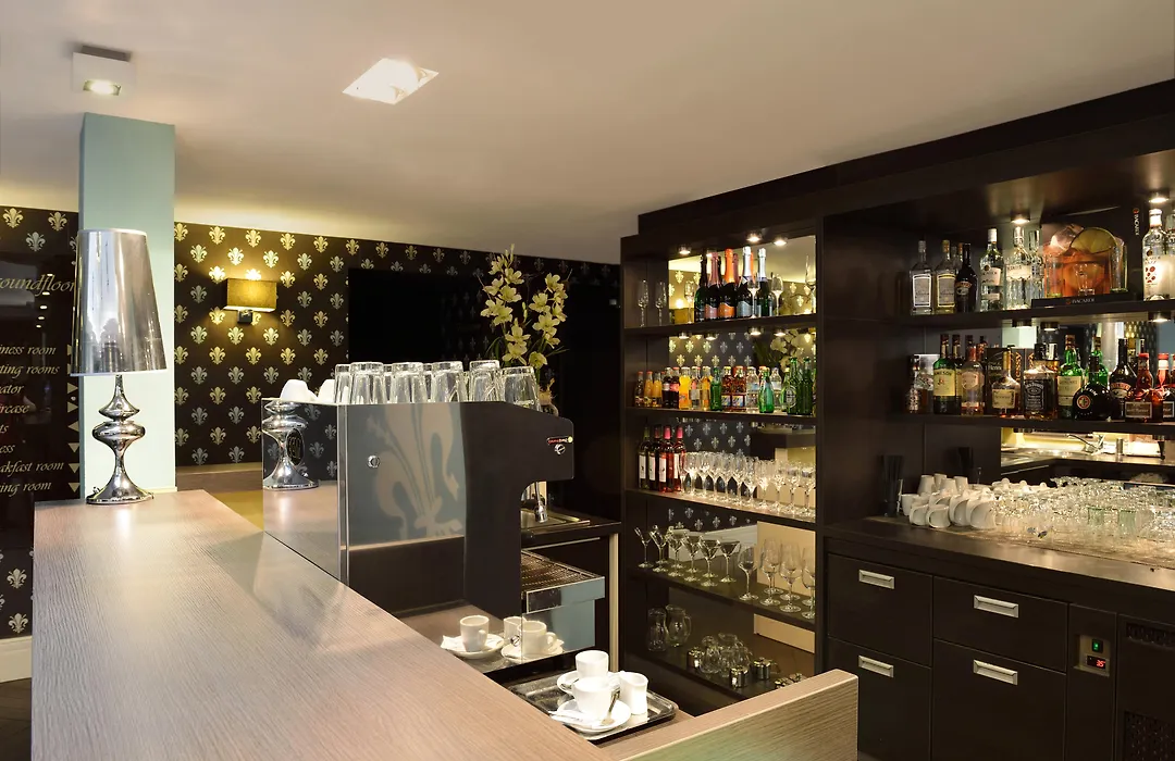 La Prima Fashion Hotel Budapest-1