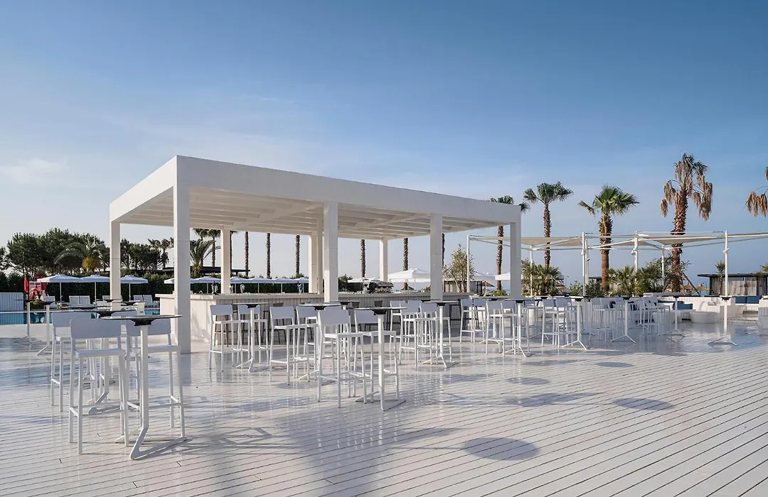 Voyage Belek Golf & Spa Hotel-1