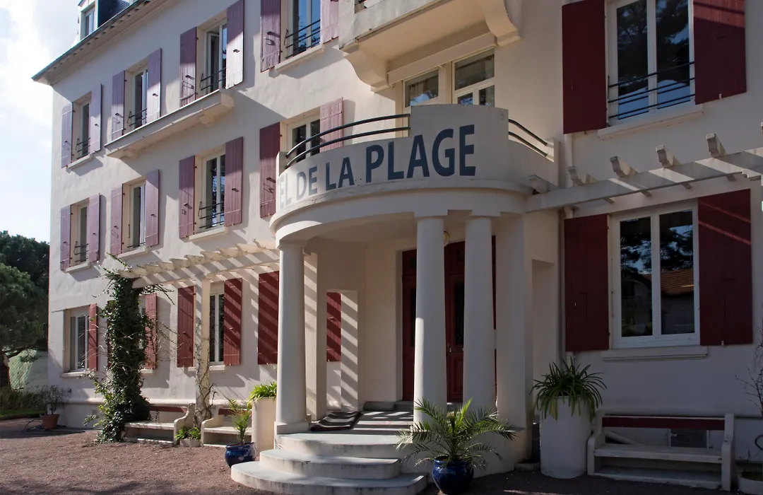 Hotel De La Plage - En Cours De Classement 4 Etoiles-1
