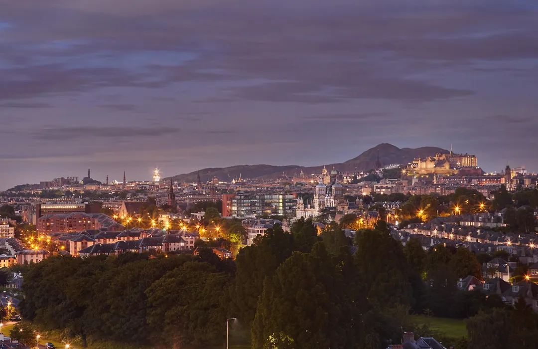 Holiday Inn Express Edinburgh City West By Ihg-1