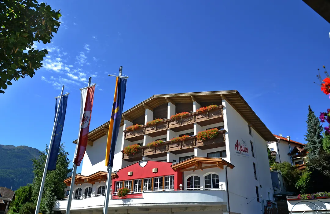 Hotel Alpina Nature-Wellness-1
