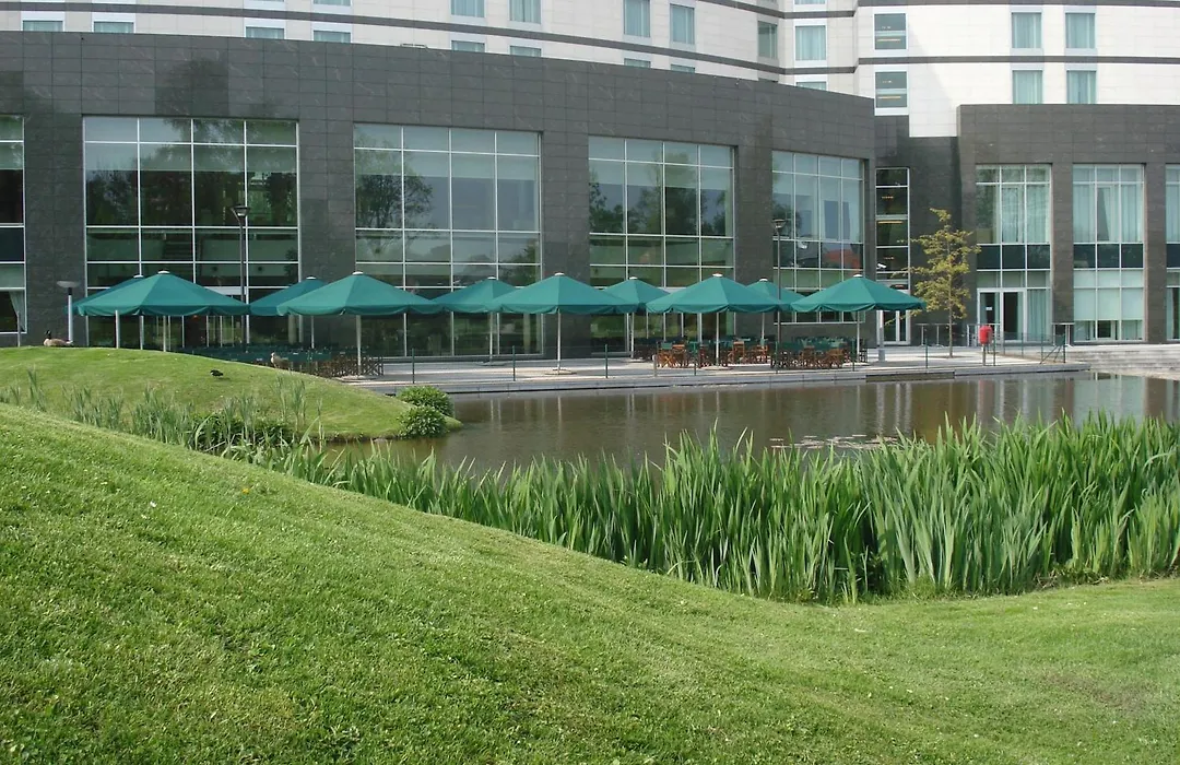Crowne Plaza Brussels Airport By Ihg-1