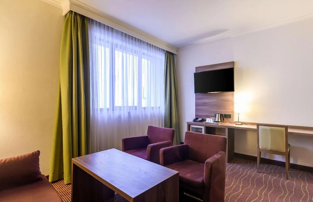 Hotel Opera Antwerpen Centrum-1