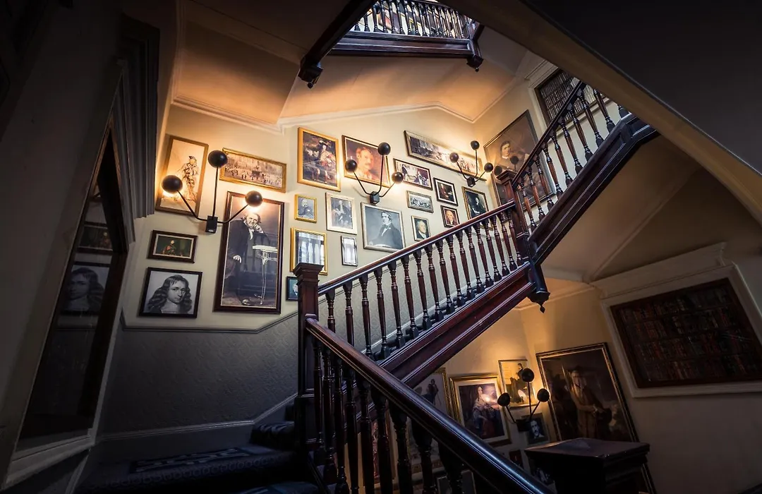 Hotel Indigo - Edinburgh - Princes Street By Ihg-1