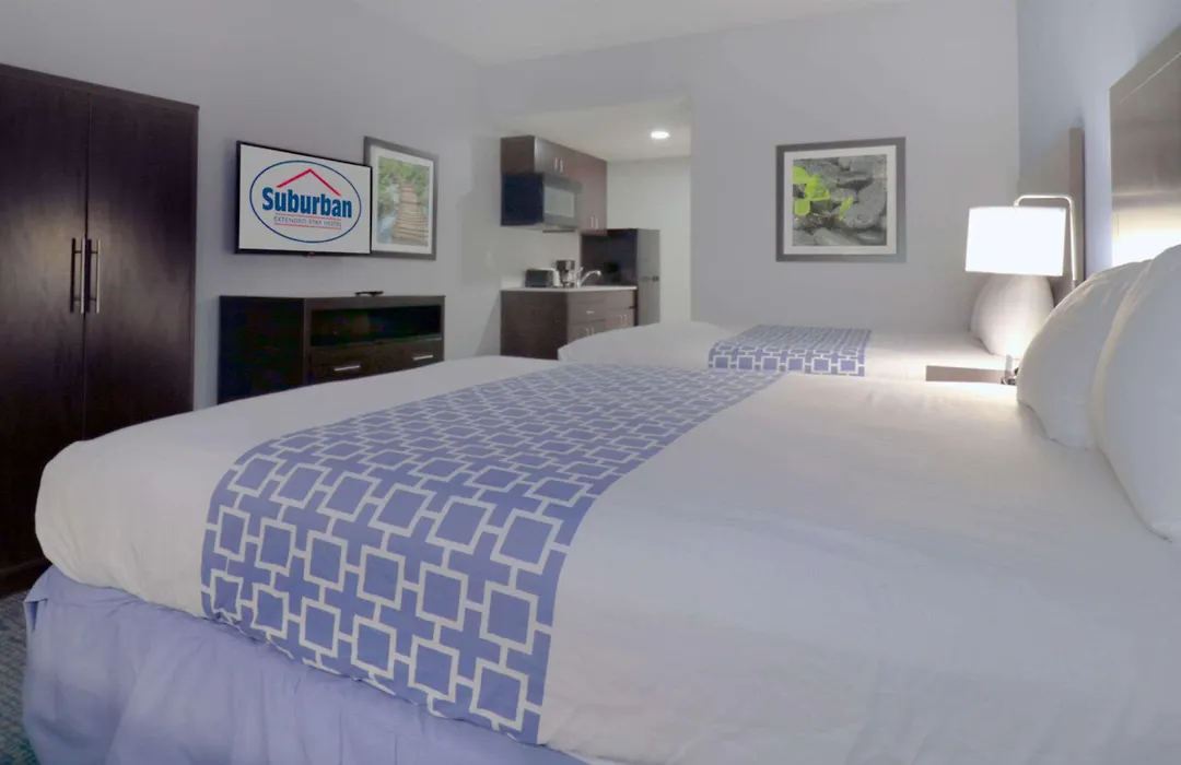 Quality Inn Roseville-Detroit North-1