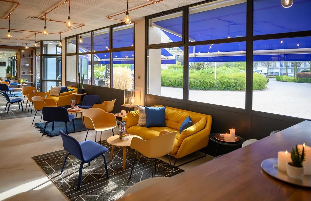 Tulip Inn Antwerpen-1