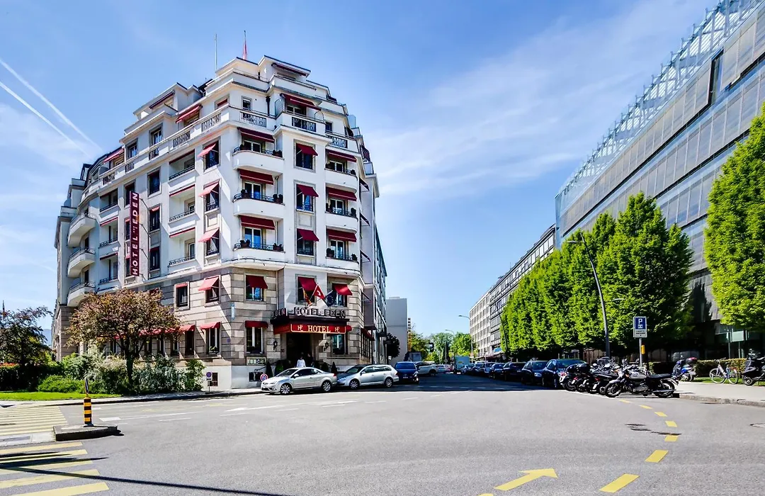 Hotel Eden-1