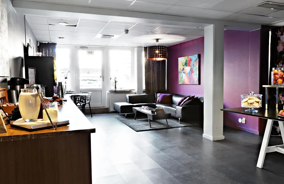 Best Western Hotel Arena-1