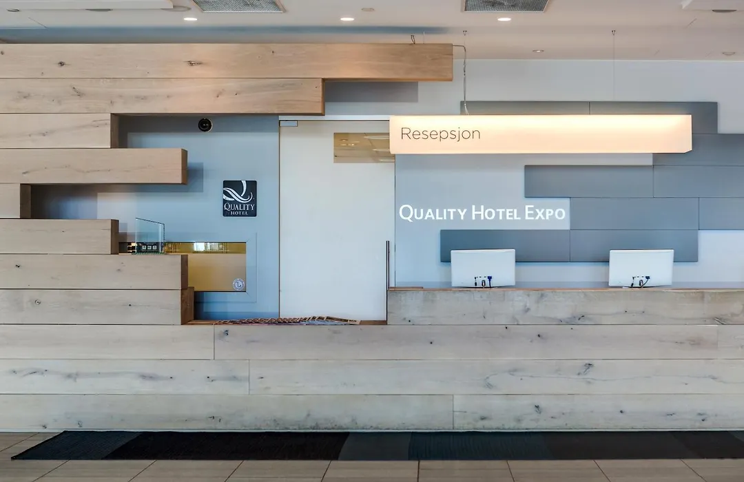 Quality Hotel Expo-1