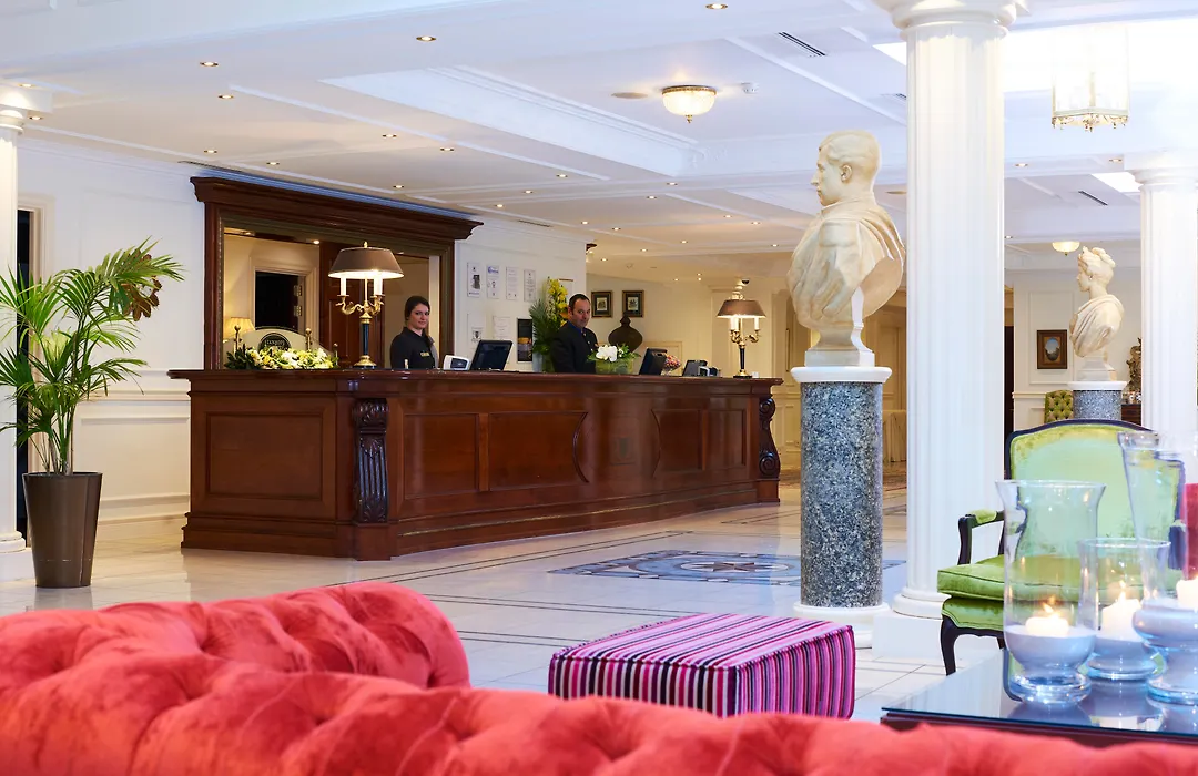 Stanhope Hotel By Thon Hotels-1
