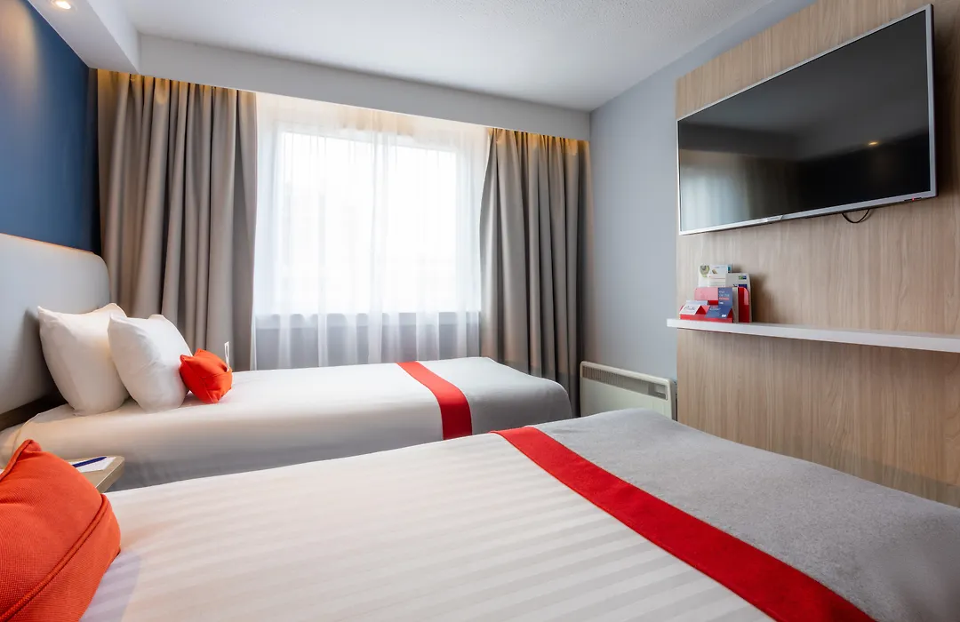 Holiday Inn Express Glasgow City Theatreland By Ihg-1