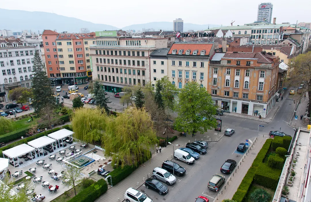 Rila Hotel Sofia-1