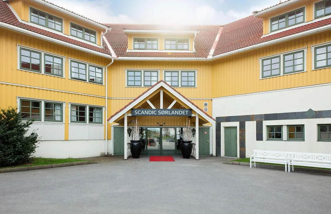Scandic Sorlandet-1
