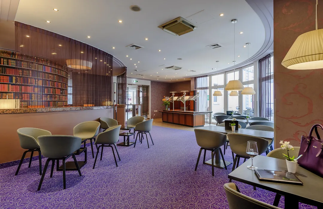 Hotel Mercure Wien City-1