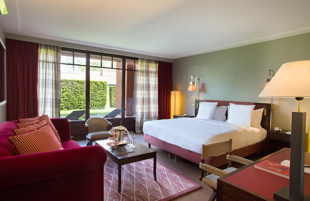 La Reserve Geneve Hotel & Spa-1