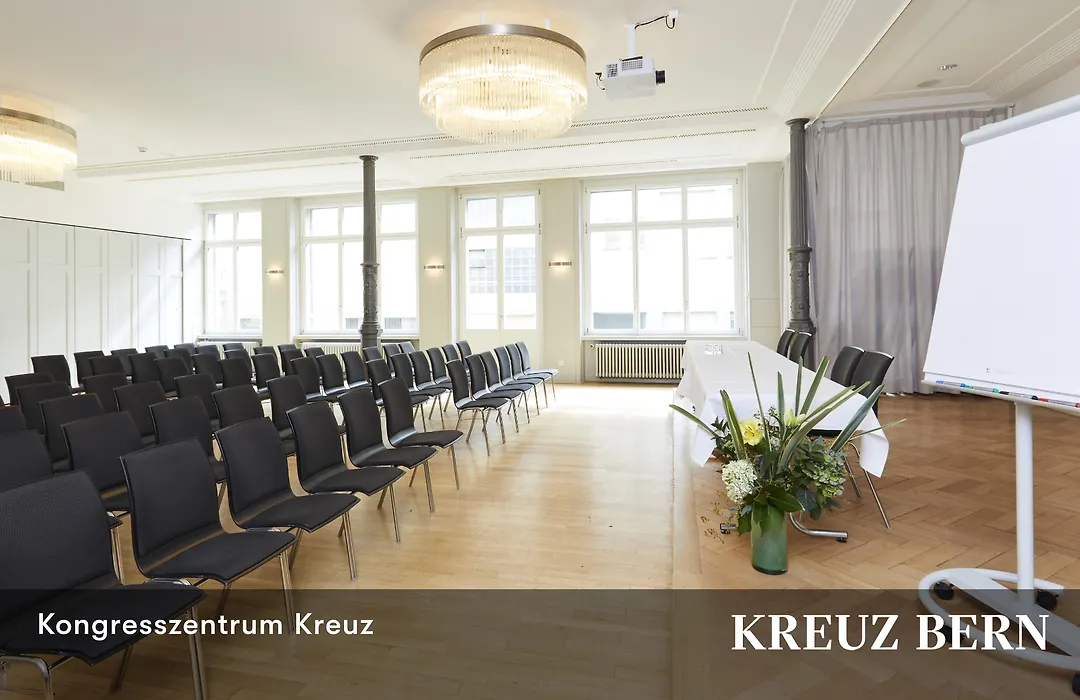 Kreuz Bern Modern City Hotel-1