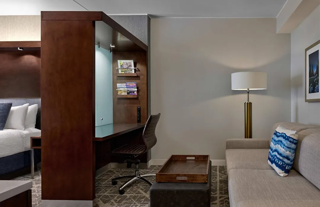 Springhill Suites By Marriott Denver Downtown-1