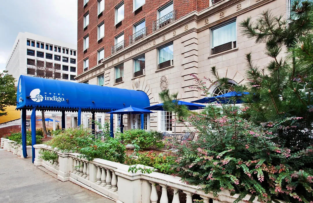 Hotel Indigo Atlanta Midtown By Ihg-1