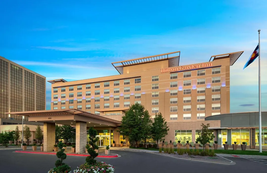 Hilton Garden Inn Denver/Cherry Creek-1