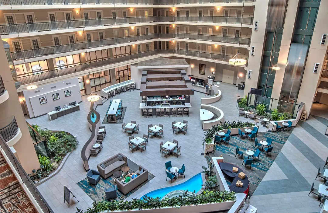 Embassy Suites By Hilton Indianapolis North-1