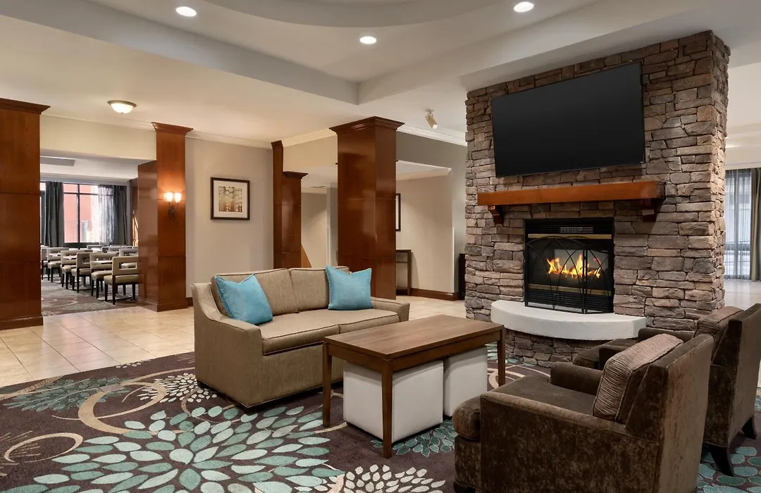 Staybridge Suites San Antonio Downtown Convention Center By Ihg-1