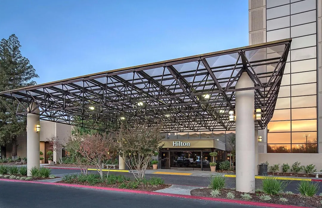 Hilton Sacramento Arden West-1