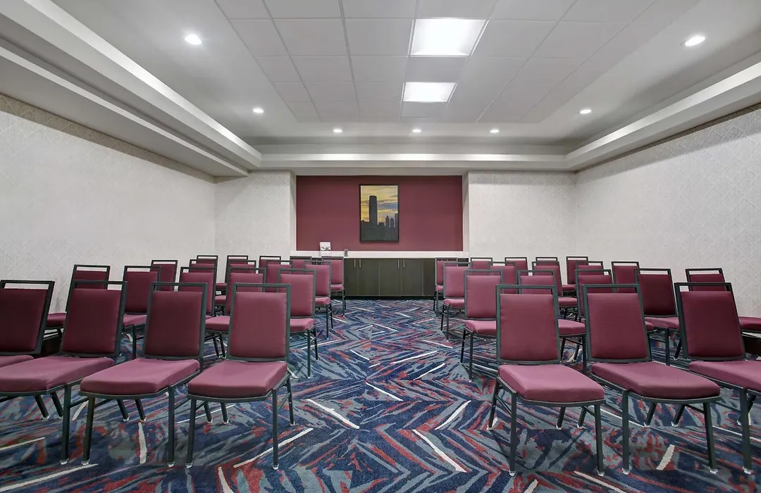 Embassy Suites By Hilton Oklahoma City Northwest-1