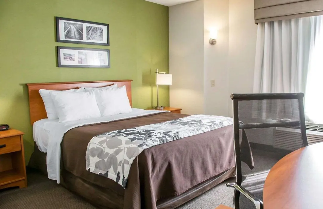 Sleep Inn Midway Airport-1