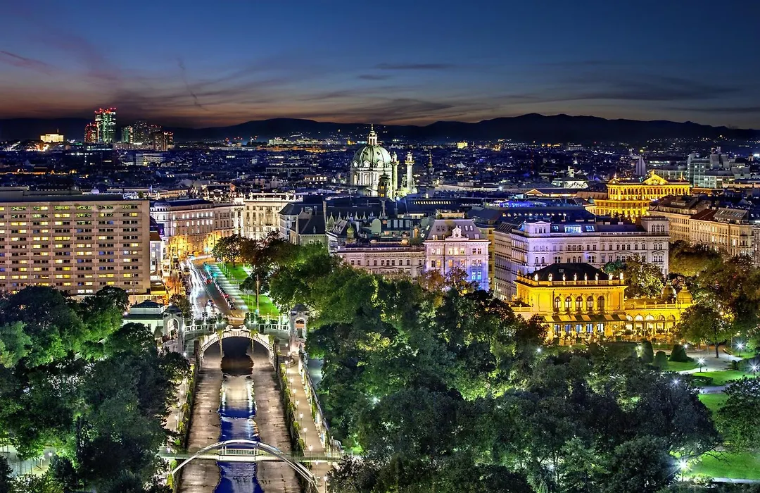 Intercontinental Wien By Ihg-1
