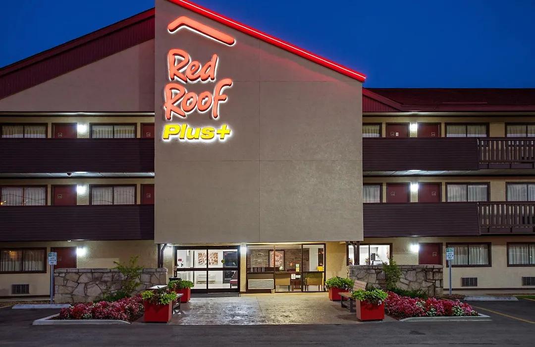 Red Roof Inn Plus Nashville South - Fairgrounds-1