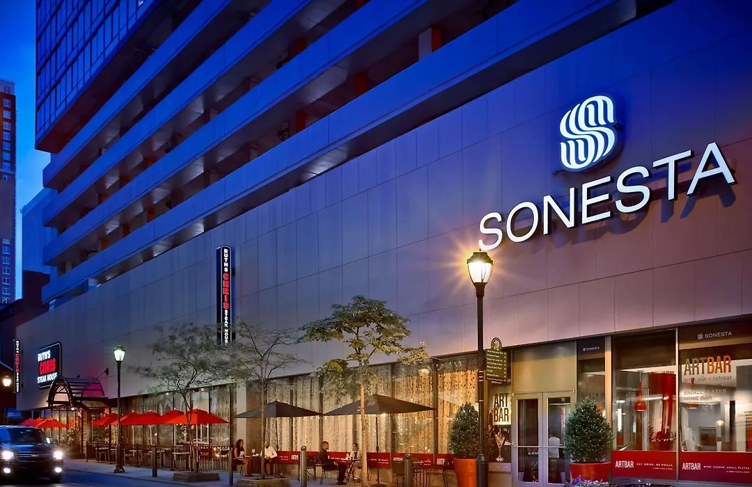 Sonesta Philadelphia Rittenhouse Square-1