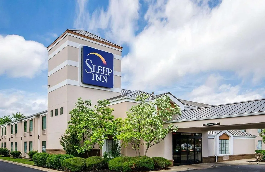 Spark By Hilton Louisville Airport-1