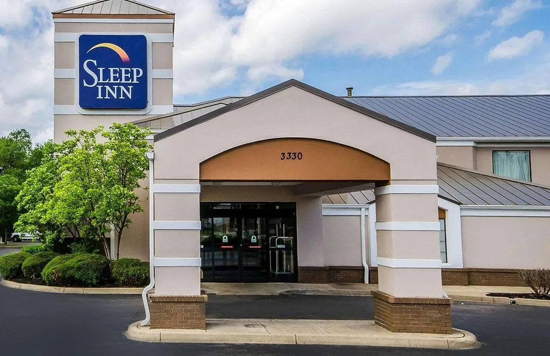 Spark By Hilton Louisville Airport-1