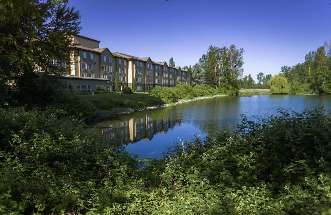 Radisson Hotel Portland Airport-1