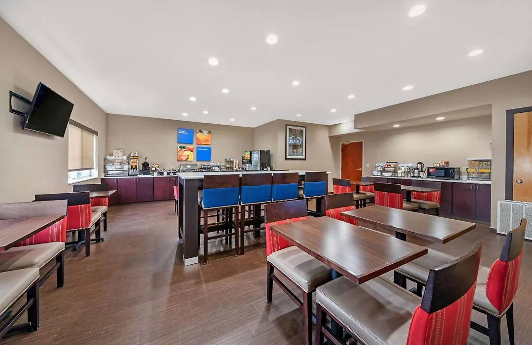 Comfort Inn Oklahoma City South - I-240-1