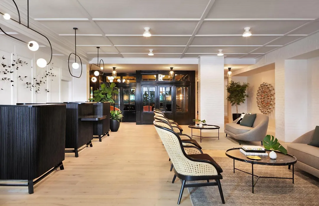 Kimpton Hotel Fontenot By Ihg-1