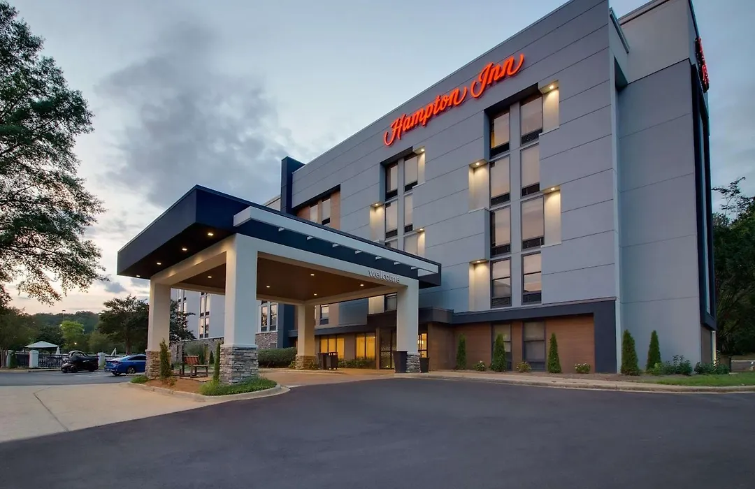 Hampton Inn Birmingham-Colonnade 280-1