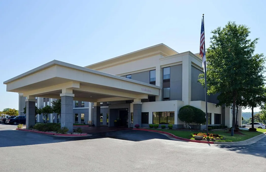 Hampton Inn Tulsa Sand Springs-1