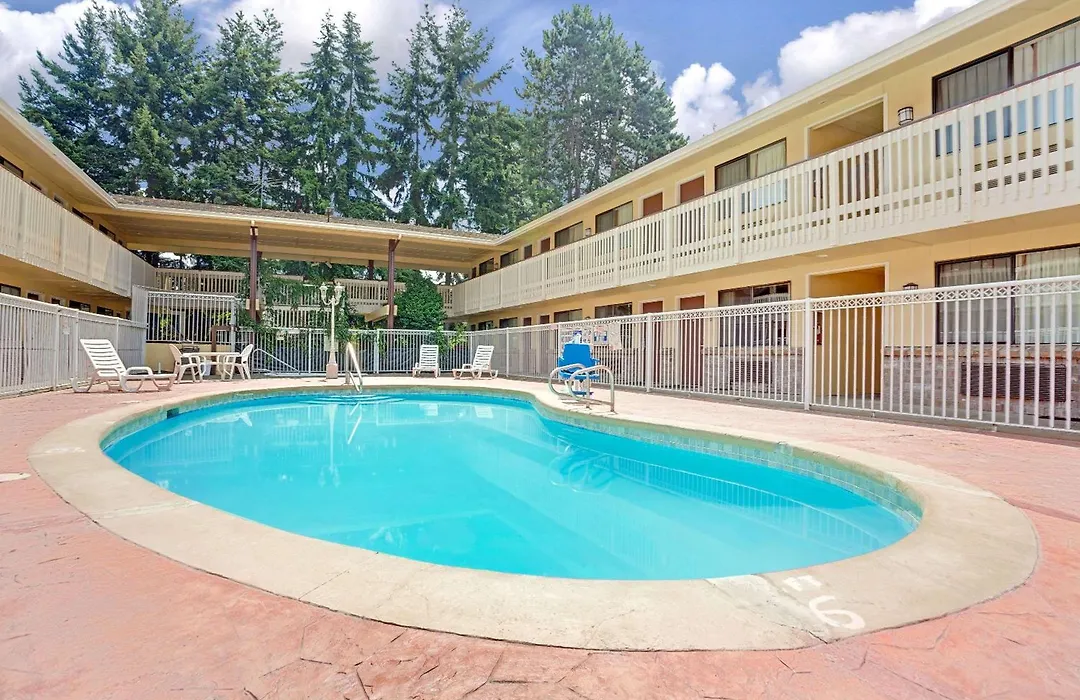 Fairbridge Inn Express Tukwila-1