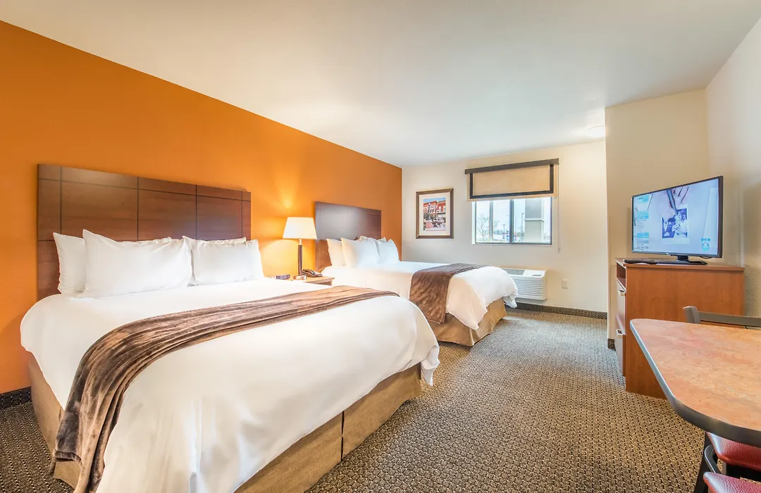 My Place Hotel-Cheyenne, Wy-1