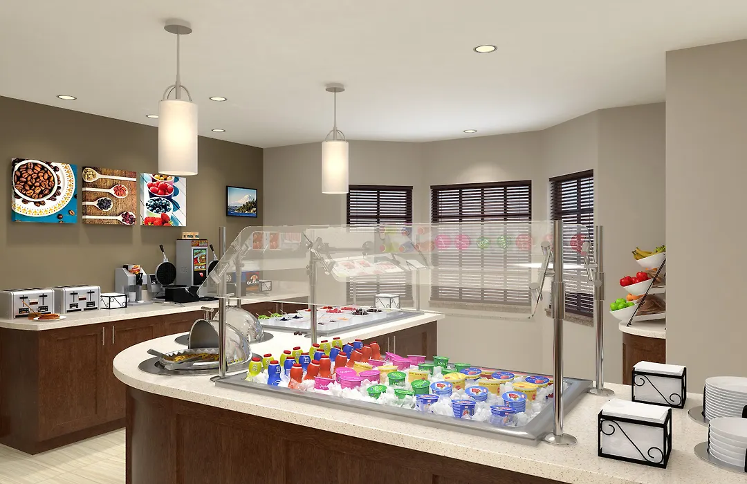 Staybridge Suites - Columbus - Worthington, An Ihg Hotel-1